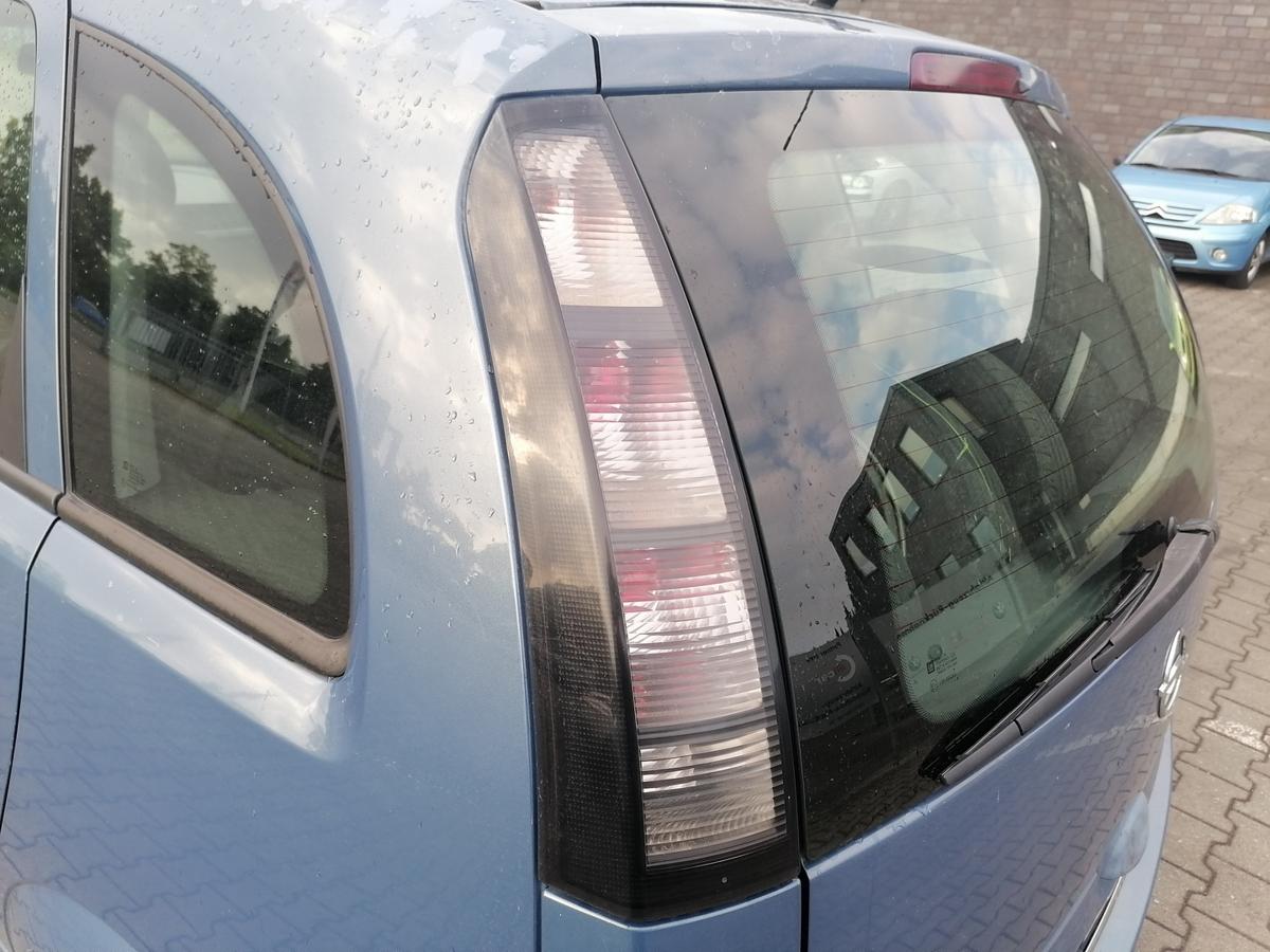Opel Meriva A original R&uuml;cklicht R&uuml;ckleuchte Schlussleuchte links Facelift Bj.2008